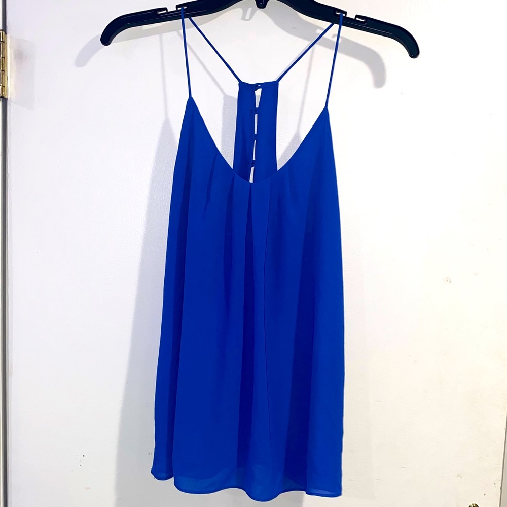Blue Dress Shirt